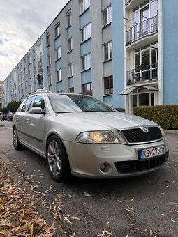 Škoda octavia 2