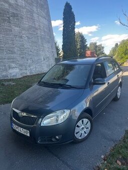 Skoda Fabia 1.4 TDI