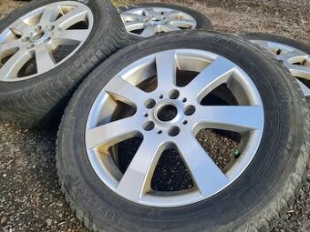 Alu kola disky Volkswagen mercedes 5x112 r16