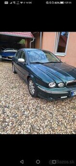 Predám Jaguar - X Type