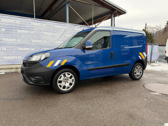 Fiat Dobló Cargo 1.4 T-Jet Base