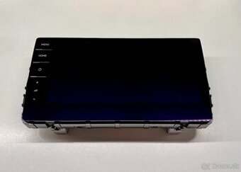 Autoradio / Display 9,2'' palců Passat B8 / Arteon