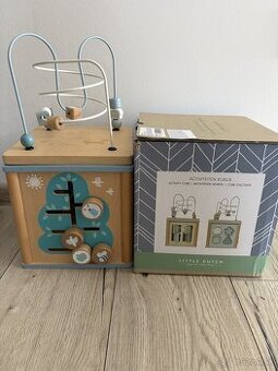 Little Dutch drevena kocka