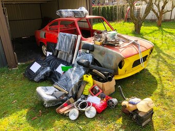 Škoda 110R kupé, 1978,