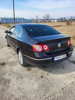 VW passat b6 2.0tdi 103kw