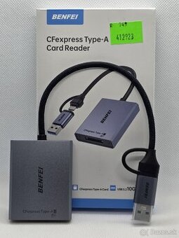 CFexpress Type A - Čítačka kariet