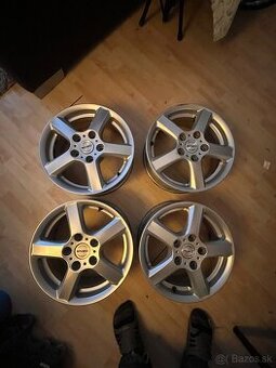 ENZO hliníkové disky 6J x 15 H2 ET48