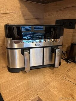 Teplovzdušná friteza