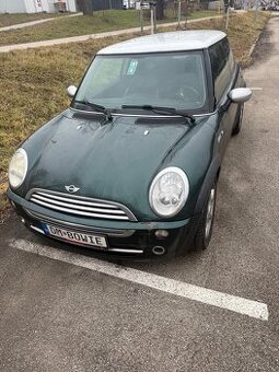 MINI Cooper 1.6 Benzin Automat