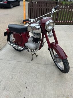 Jawa 250 typ 590