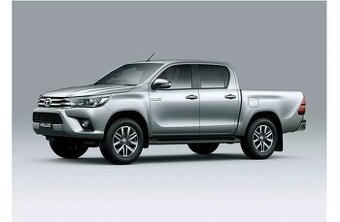 Kúpim Toyota Hilux2.4