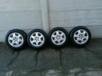 Predam ALU disky R14 5x100