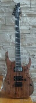 Ibanez GRG121DX-WNF Walnut Flat.