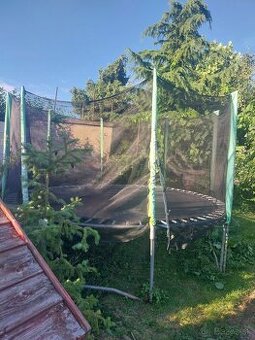 Predám outdoor trampolína