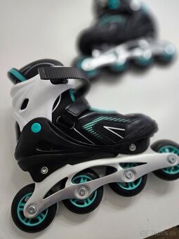 Kolieskové korčule značky ZEALOT