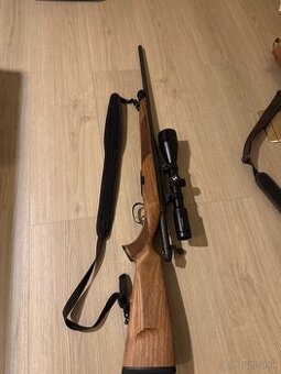 Steyer Mannlicher CL2 308win