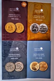 KATALOGY MINCI MACHO CHLAPOVIČ