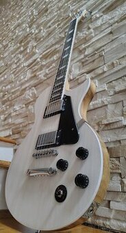 Elektrická gitara. Les Paul.