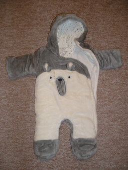 Predam nosene zimne kombinezy - Len osobny odber-Bratislava