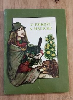 O psíkovi a mačičke