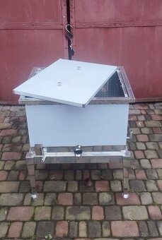 Voskotopka 15 ramikova