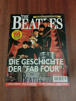 The Beatles publikácia