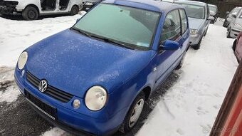 VW LUPO 1.0i 37kw