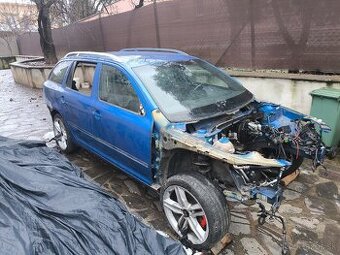 Rozpredám Škoda Octavia Combi 2 RS