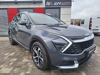 Kia Sportage 1.6 CRDi mHEV 4WD A/T Platinum, Pôvodný lak, SR