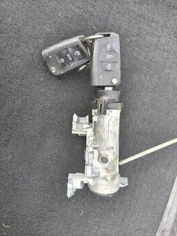 Spínacia skrinka  Škoda Octavia 3