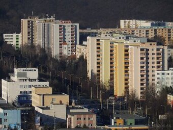 2 až 3 izbový byt (Sídlisko 3)