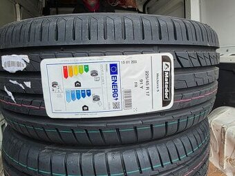 Nove letne pneumatiky 225/45 r17 Matador dot2025