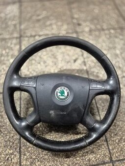 Predám multifunkčný volant pre Škoda Octavia II 2