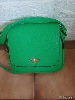 Zelená kabelka-NOVÁ