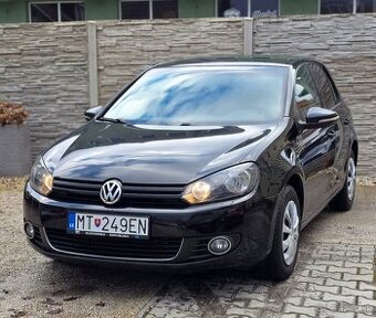 Volkswagen Golf 1.2 TSI , 63kW - benzín