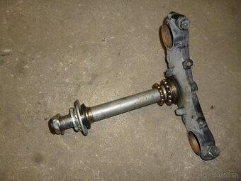 Honda VTR 1000 F FireStorm. Spodní brýle.  Rok 2001