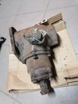 Pravouhlova prevodovka na zetor 25