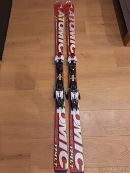 Lyže Atomic 174 cm s viazaním