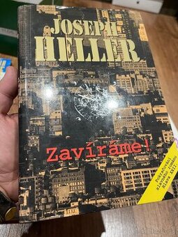 Joseph Heller - Zavirame