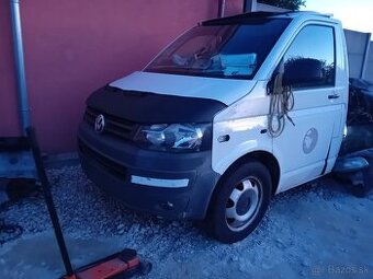 Vw transporter T5.1 2.0 tdi 103kw 6kvalt 2011