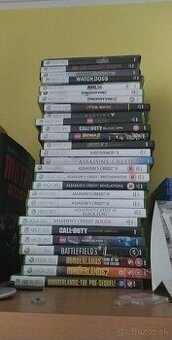 hry na xbox 360