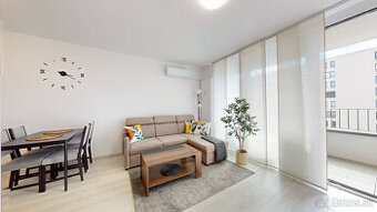 2-izbový byt v projekte PRÚDY v cene – 750€