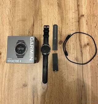 Hodinky Garmin Vivoactive 4