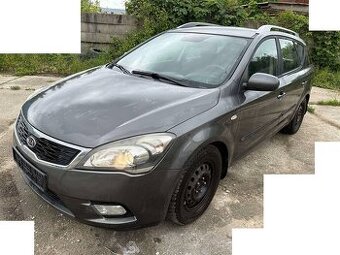 predam diely na kia ceed sw facelift 1.6 crdi 85kw biely kia