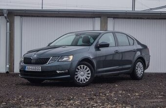 Škoda Octavia 2.0 TDI Style / Virtual / Ťažné / NELAKOVANÉ