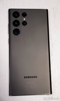 Samsung Galaxy S22 Ultra 5G – 128 GB / 8 GB RAM, čierny