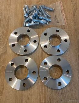 Rozširovacie podložky 5x112 Audi Mercedes