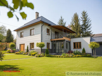 ZNÍŽENÁ CENA - Snívate o Dvojgeneračnom Dome? Prepojte Mod