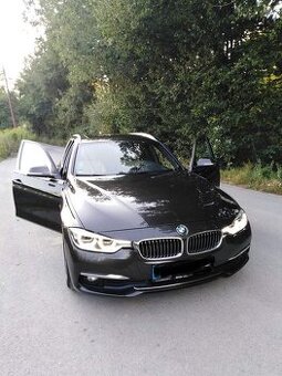 BMW 320d Touring | Automat | Luxury | Adaptívne LED | EURO 6