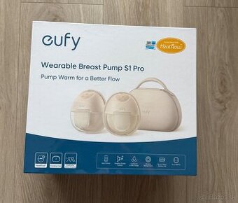 Odsávačka mlieka Anker Eufy S1 Pro